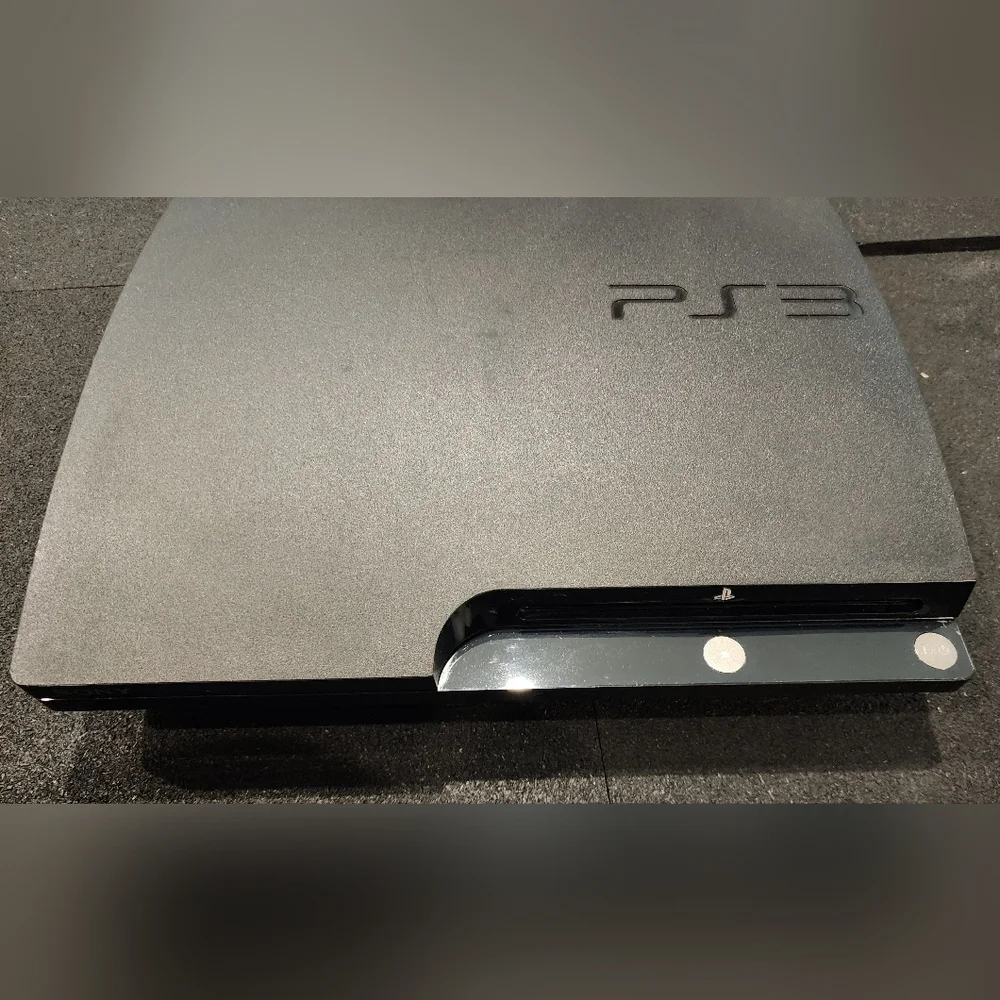 Sony Playstation 3 Slim. PS3 Model CECH-2001A. Used, tested.